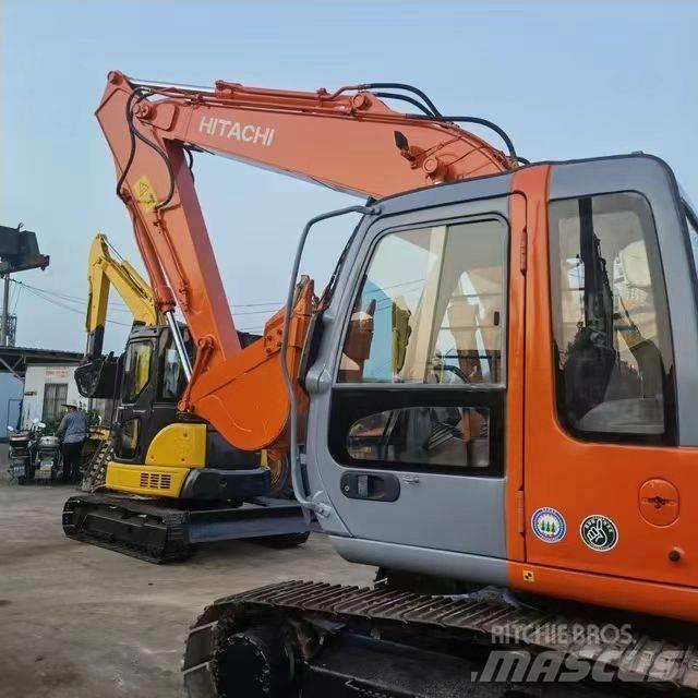 Hitachi ZX 120 Верижен екскаватор