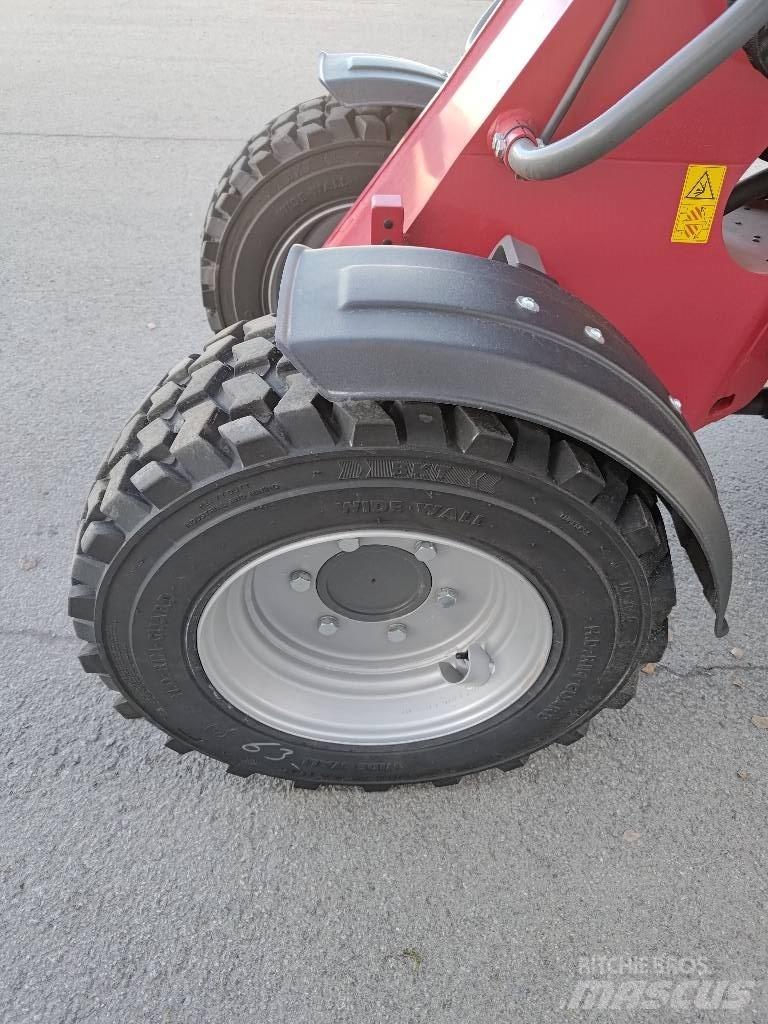 Weidemann 1280 Многофункционални товарачи