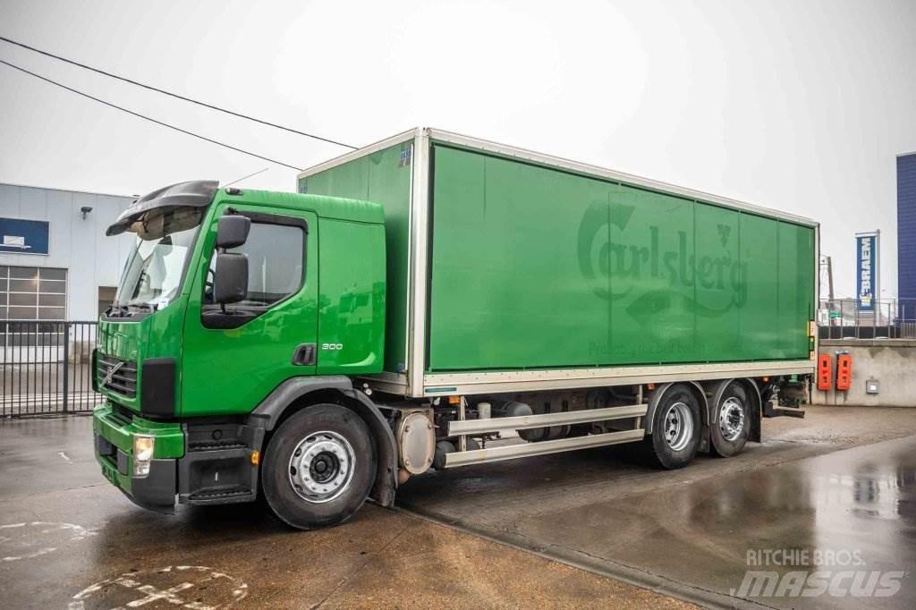Volvo FE 300 Каросерии