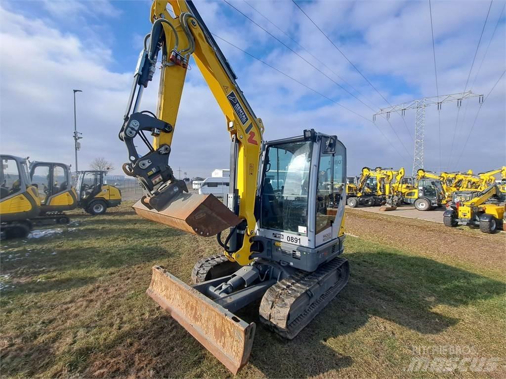 Wacker Neuson ET42 Верижен екскаватор