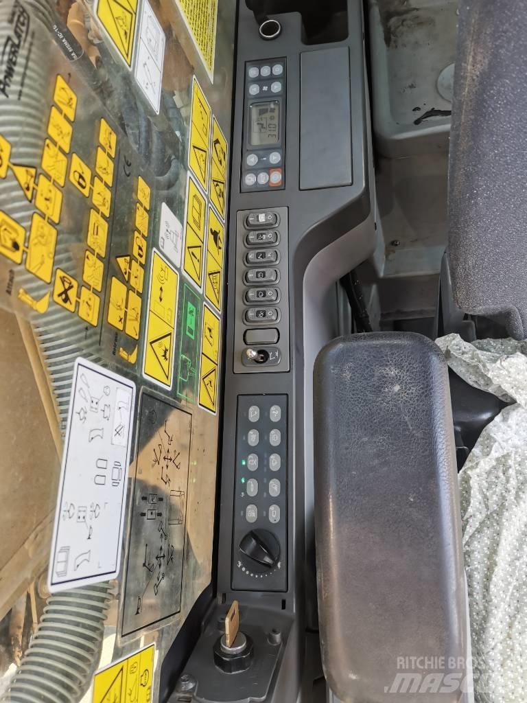CAT 320 E Верижен екскаватор