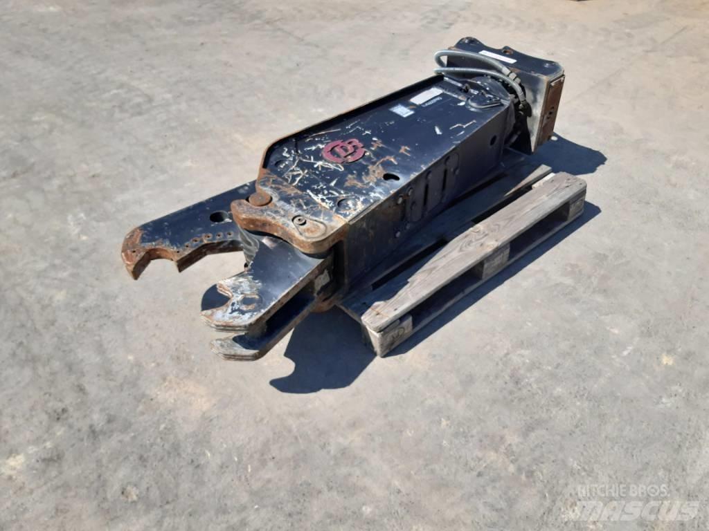 Demarec DMS05S Трошачки