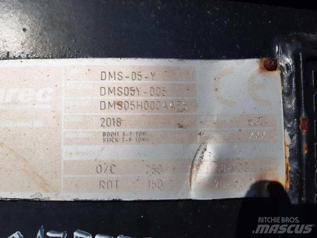 Demarec DMS05S Трошачки