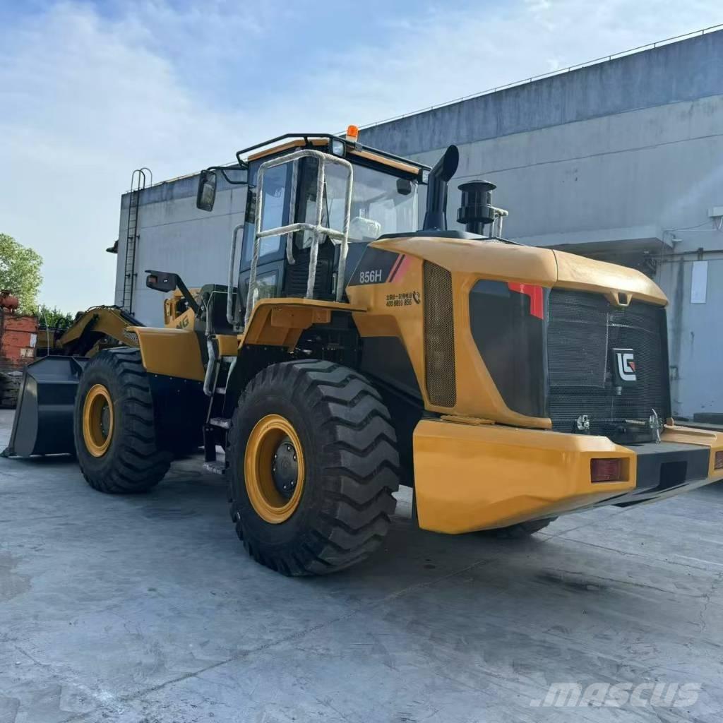 LiuGong CLG 856 H Колесни товарачи