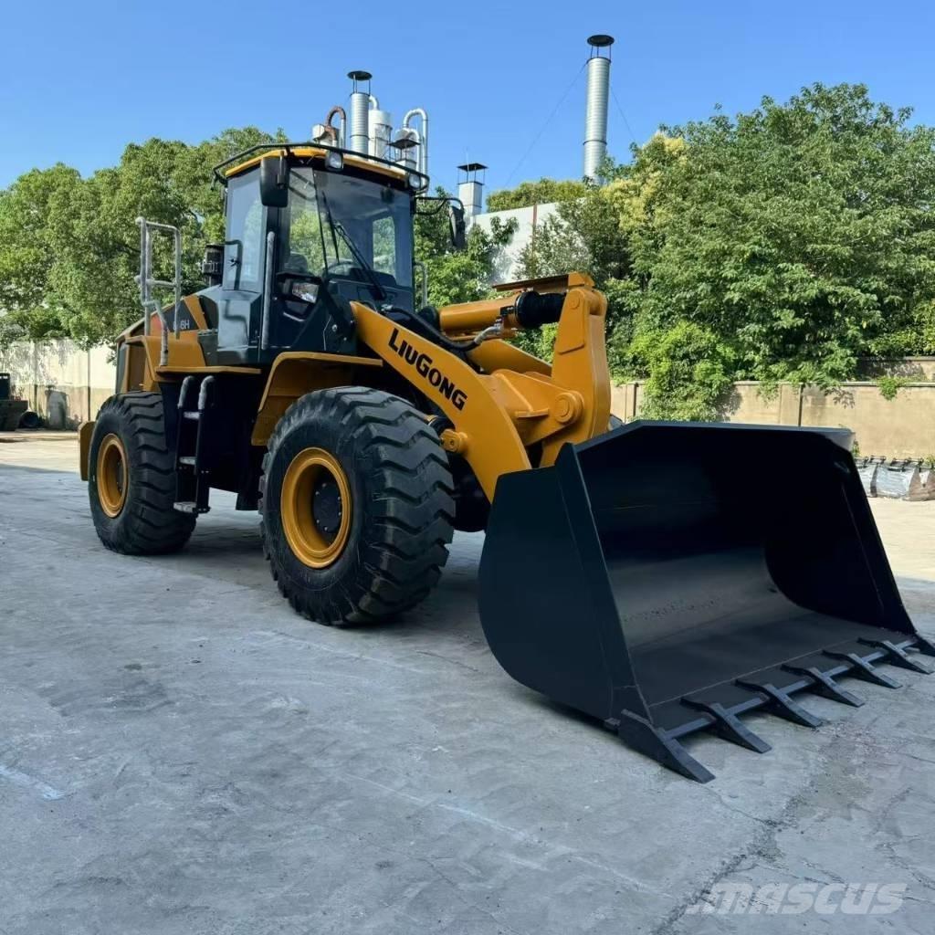 LiuGong CLG 856 H Колесни товарачи