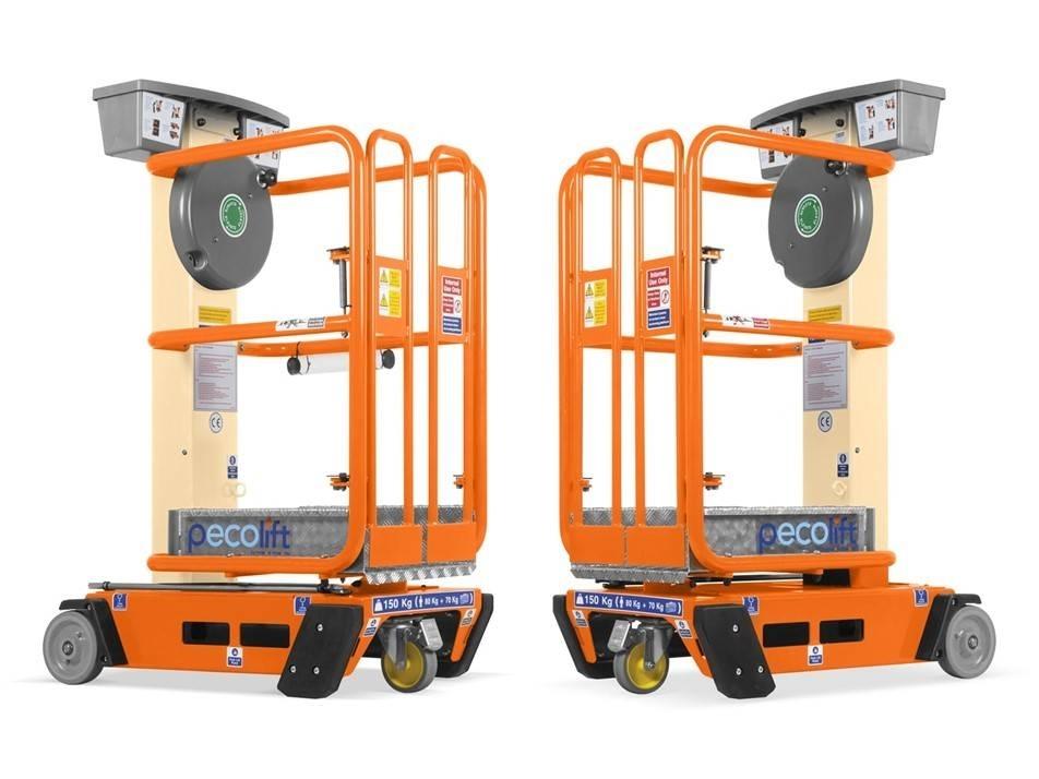 JLG Pecolift Други вишки и платформи
