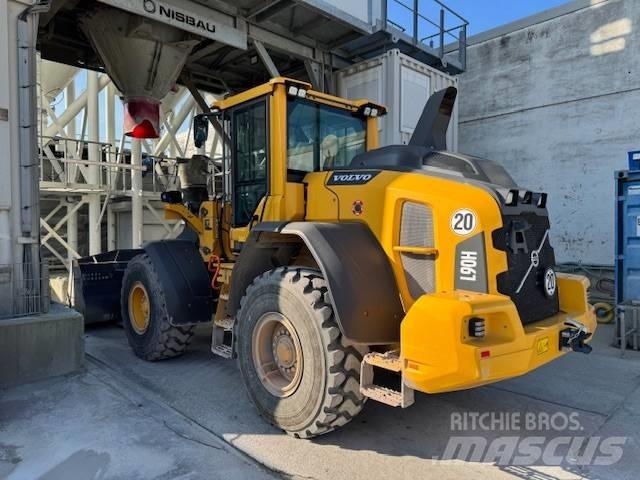 Volvo L90H Колесни товарачи