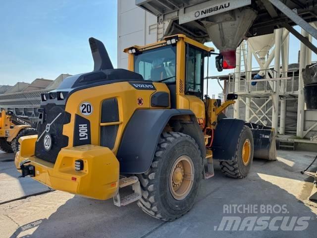Volvo L90H Колесни товарачи