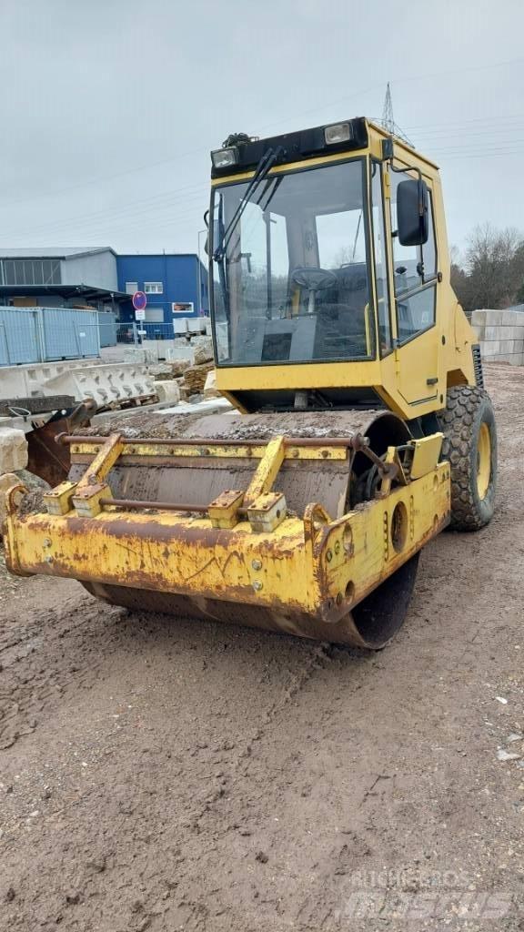 Bomag BW 178 D H-3 Двойни барабанни ролки
