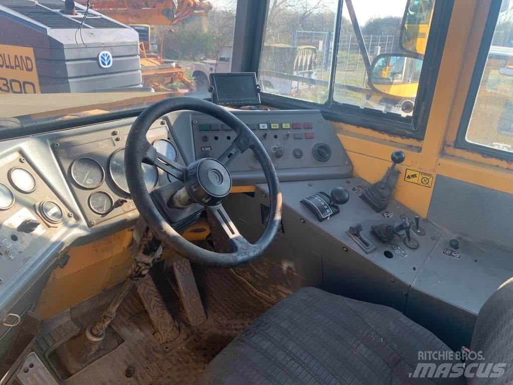 Volvo A 25 C Дъмпери/моторни превозни средства