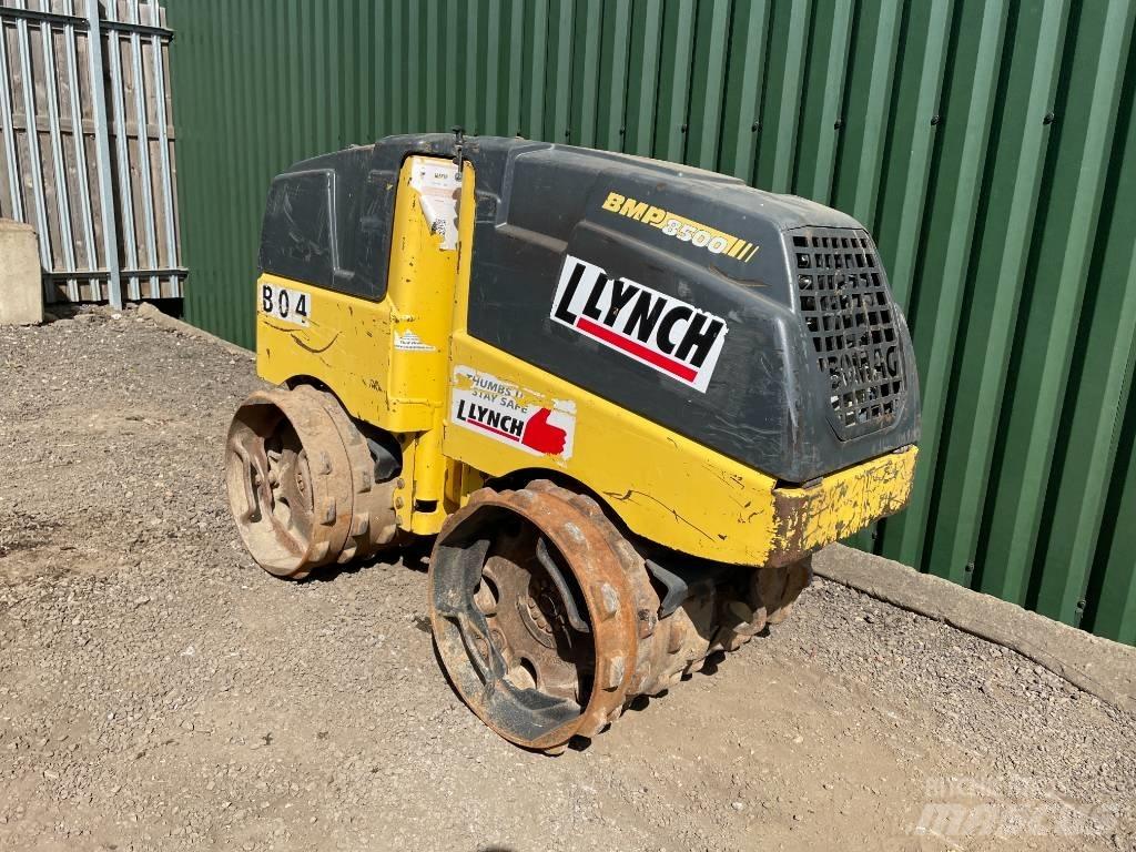 Bomag BMP 8500 Валяк