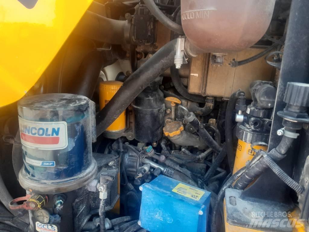 JCB TM 320 S Телескопични товарачи за селското стопанство