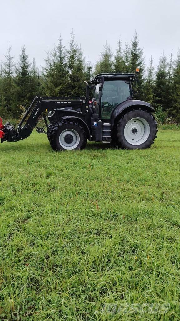 Case IH Puma 165 CVX Трактори