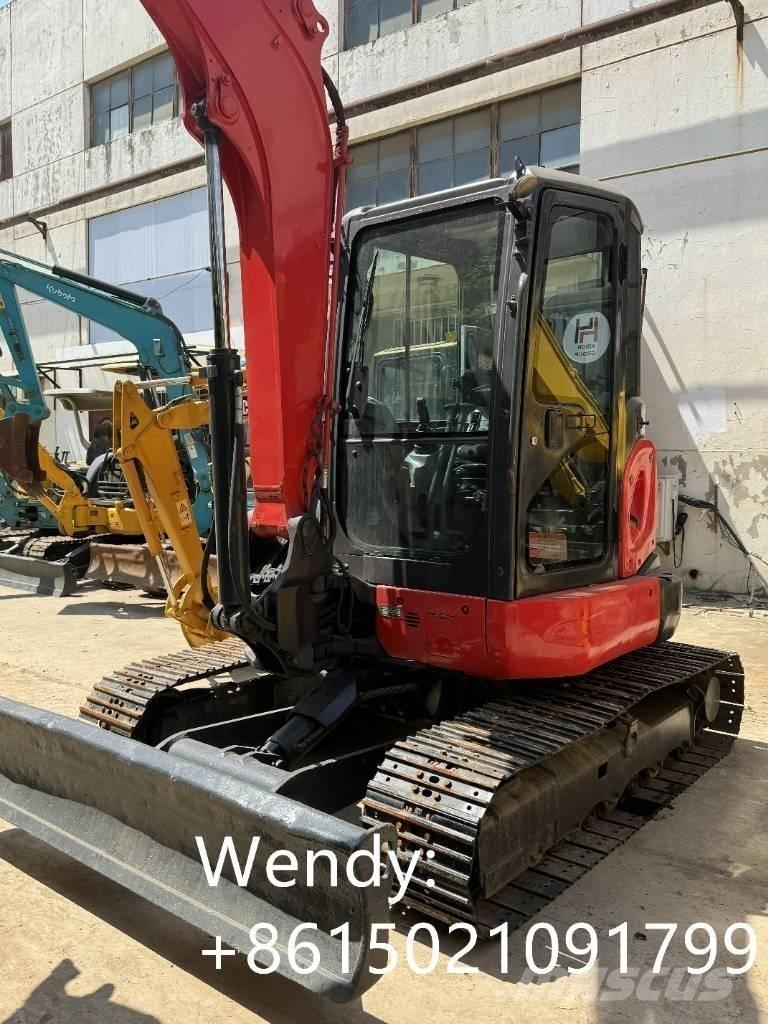 Kubota KX 163-5 Верижен екскаватор