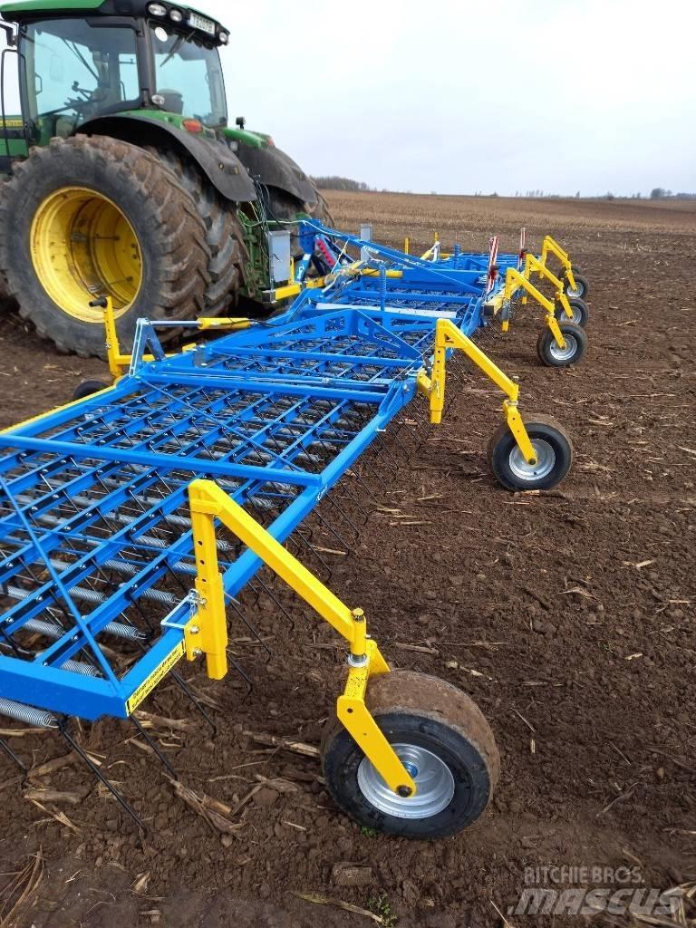  Treffler TS1220 Брани