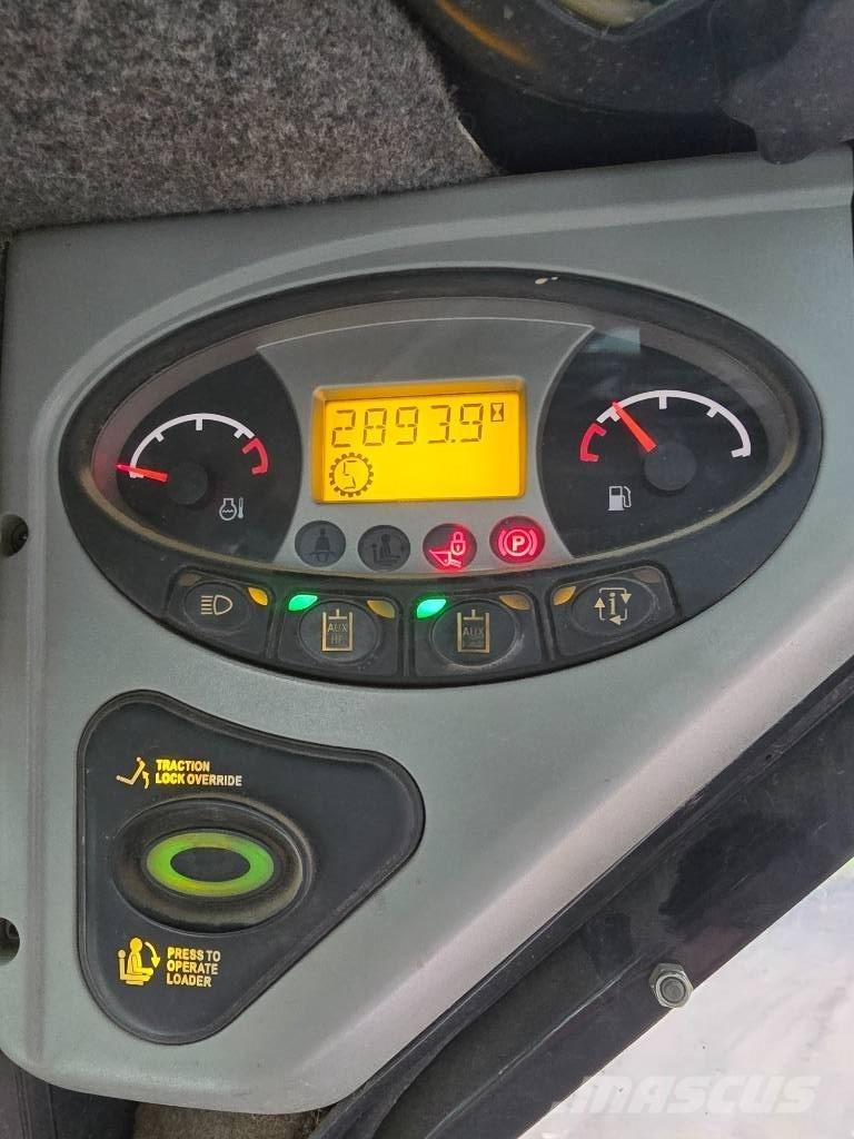 Bobcat T 320 Мини товарачи
