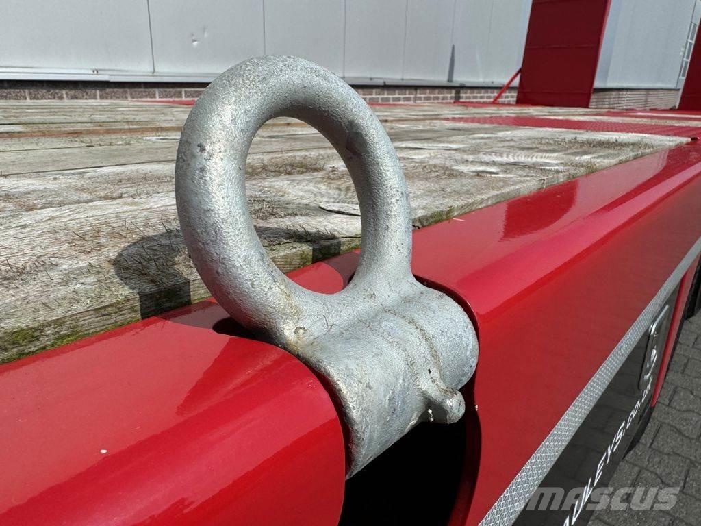 MAC 24 Premium Ремаркета за превоз на автомобили
