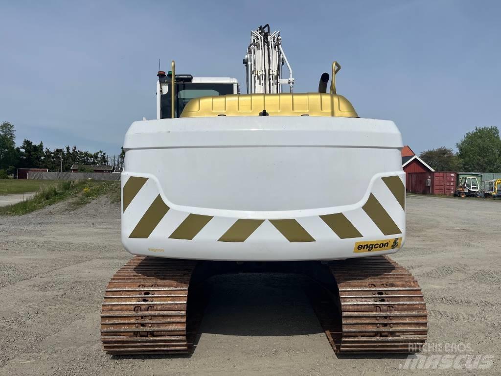 Kobelco SK 130 LC-11 Верижен екскаватор