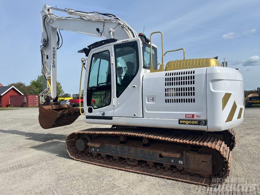 Kobelco SK 130 LC-11 Верижен екскаватор