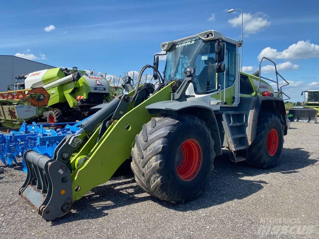 CLAAS Torion 1914 Челни товарачи и багери
