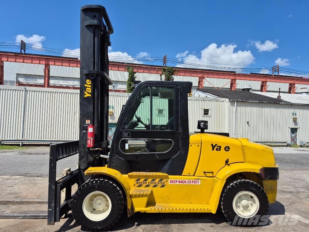 Yale GLP175VXNGCV156 Вилични кари-повдигачи - други