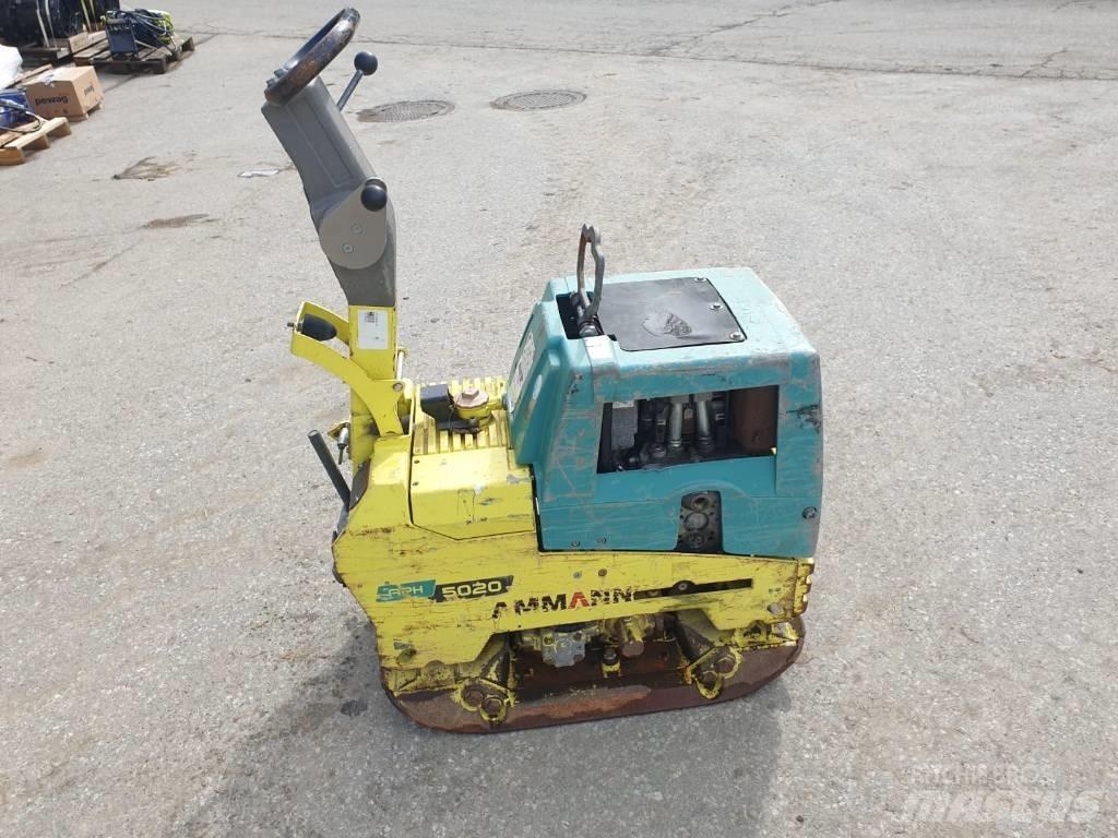 Ammann APH 5020 Уплътнители за плочи
