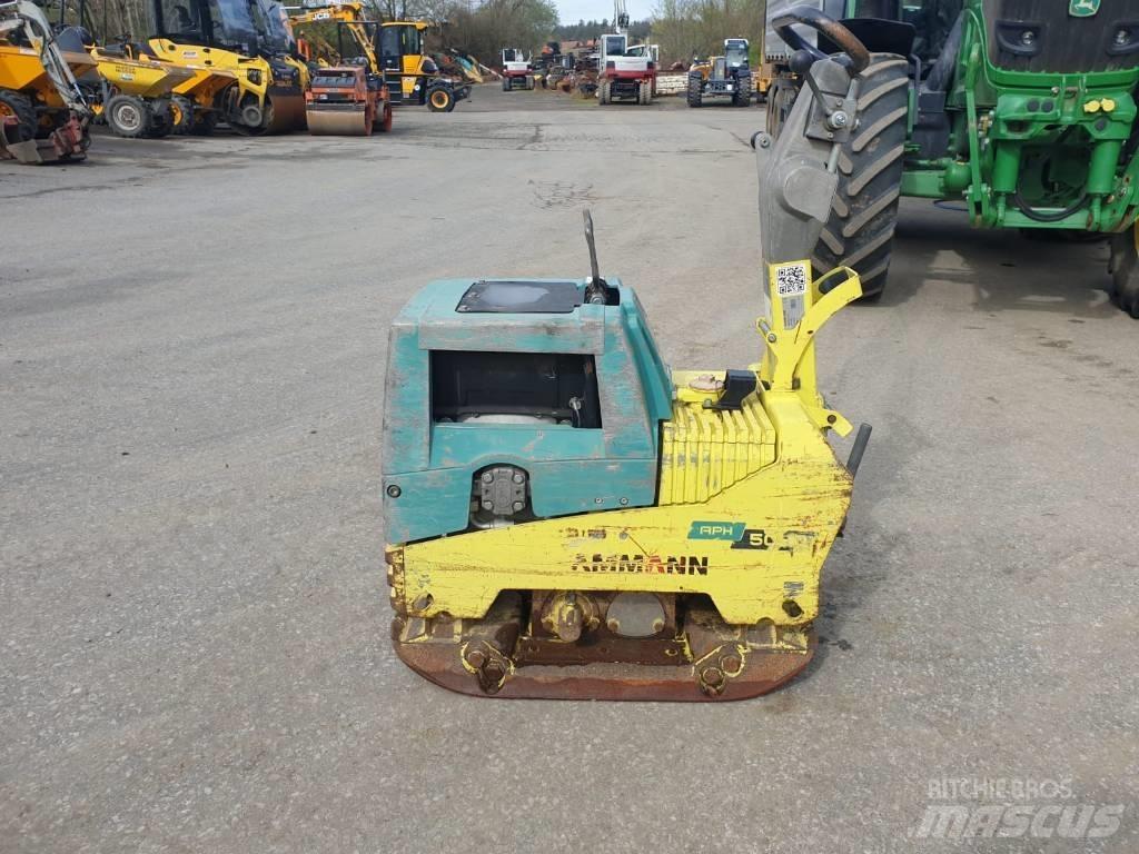 Ammann APH 5020 Уплътнители за плочи
