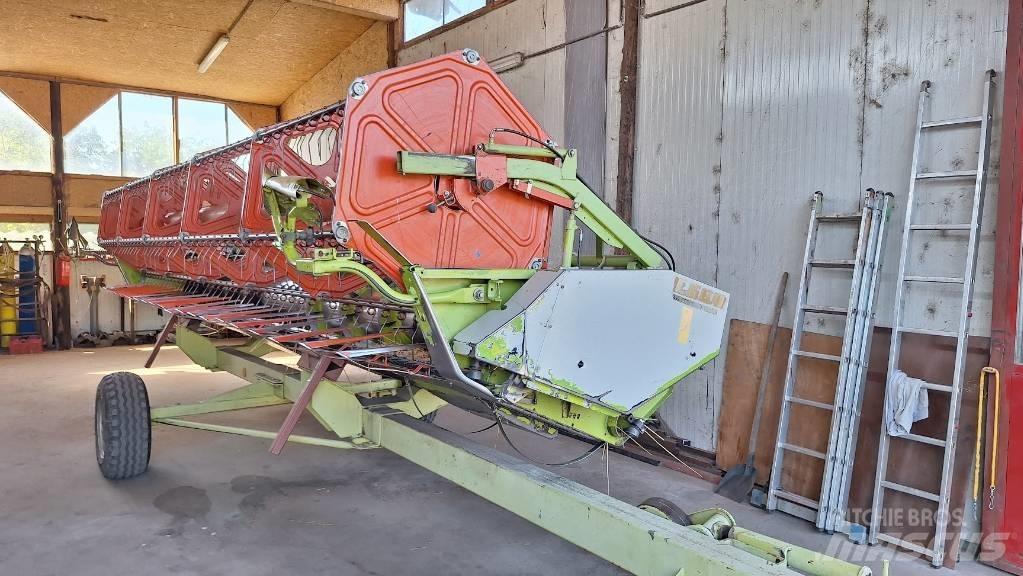 CLAAS Lexion 450 Комбайни