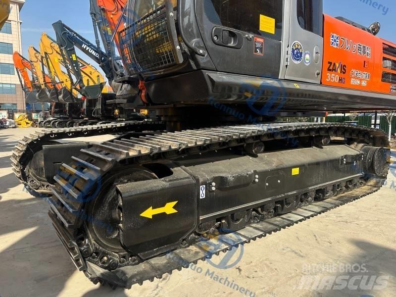Hitachi ZX 350 Верижен екскаватор