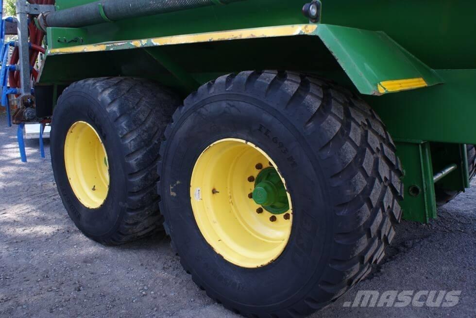 Hi-Spec 4000 TD-S Цистерни за цимент
