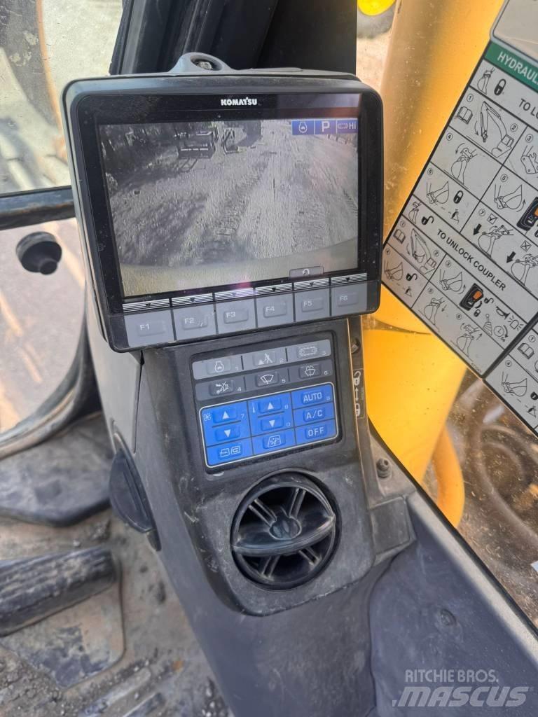 Komatsu PC 360 LC-10 Верижен екскаватор