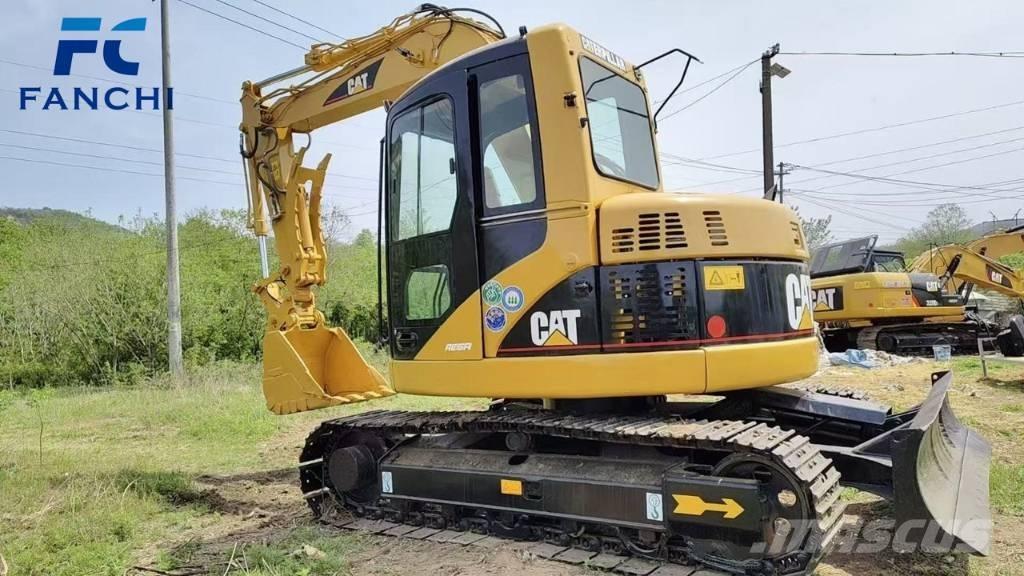 CAT 308 C Верижен екскаватор