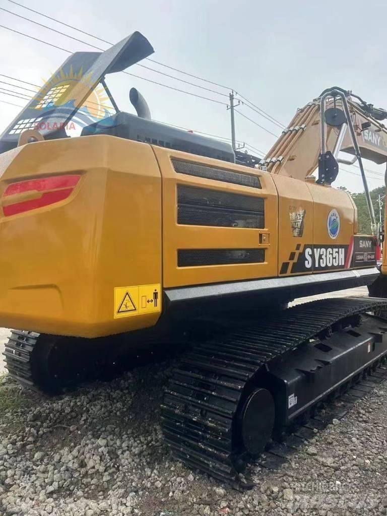 Sany SY 365H Верижен екскаватор