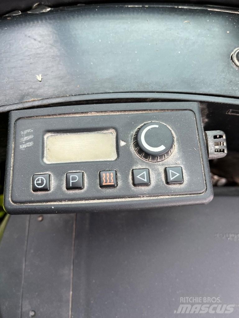 JCB 409 B 40km/h Колесни товарачи