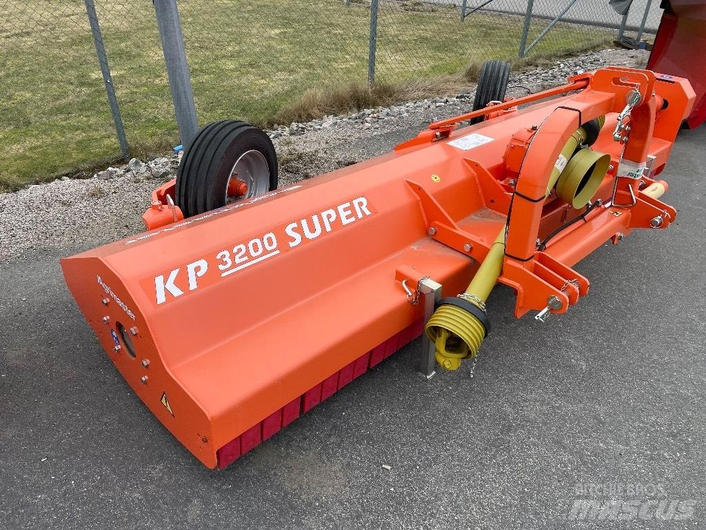 Agrimaster KP 3200 H Стъблорезачки