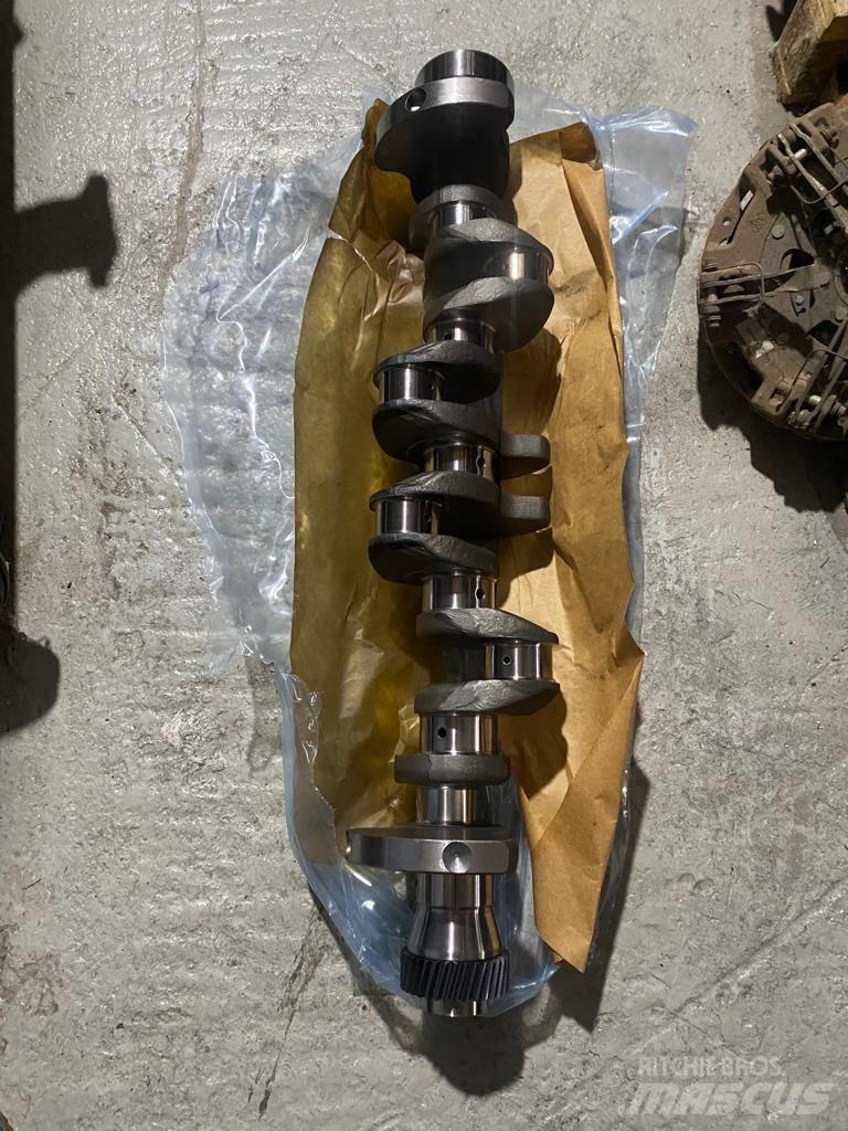 Fendt 615 CRANKSHAFT Двигатели