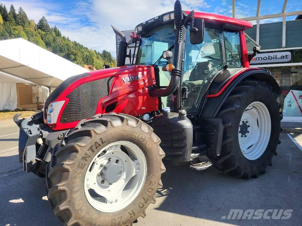 Valtra N 103.4 Трактори