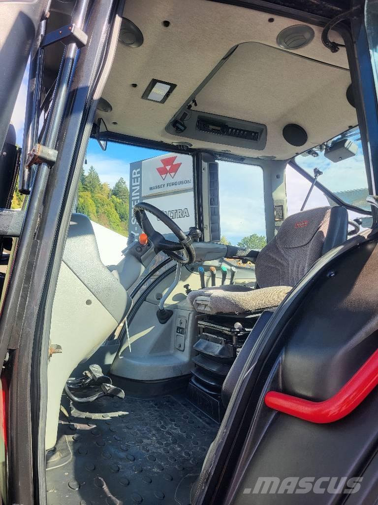 Valtra N 103.4 Трактори