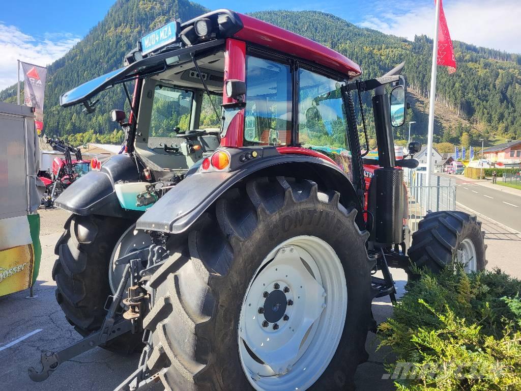 Valtra N 103.4 Трактори