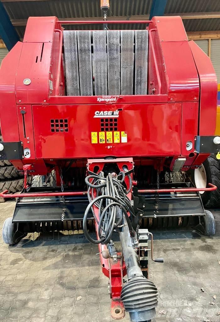 Case IH RBX 463 Сламопреси за кръгли бали
