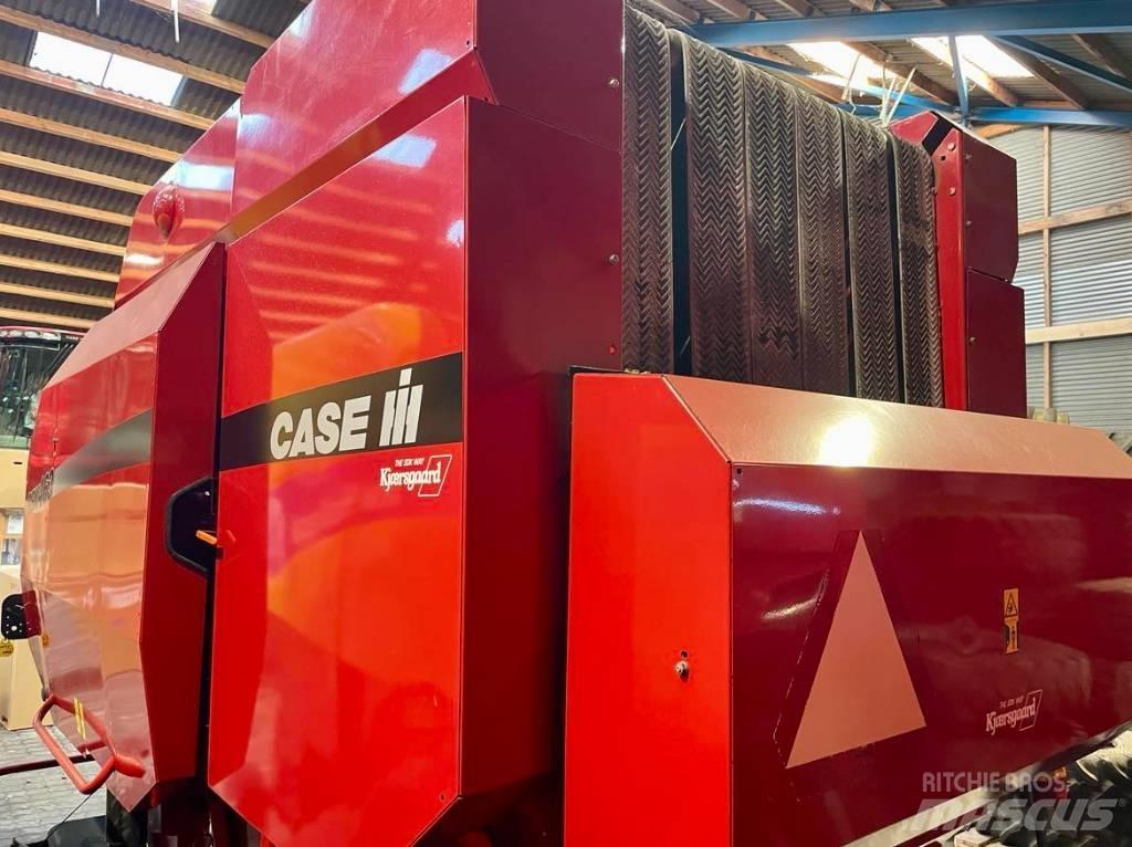 Case IH RBX 463 Сламопреси за кръгли бали
