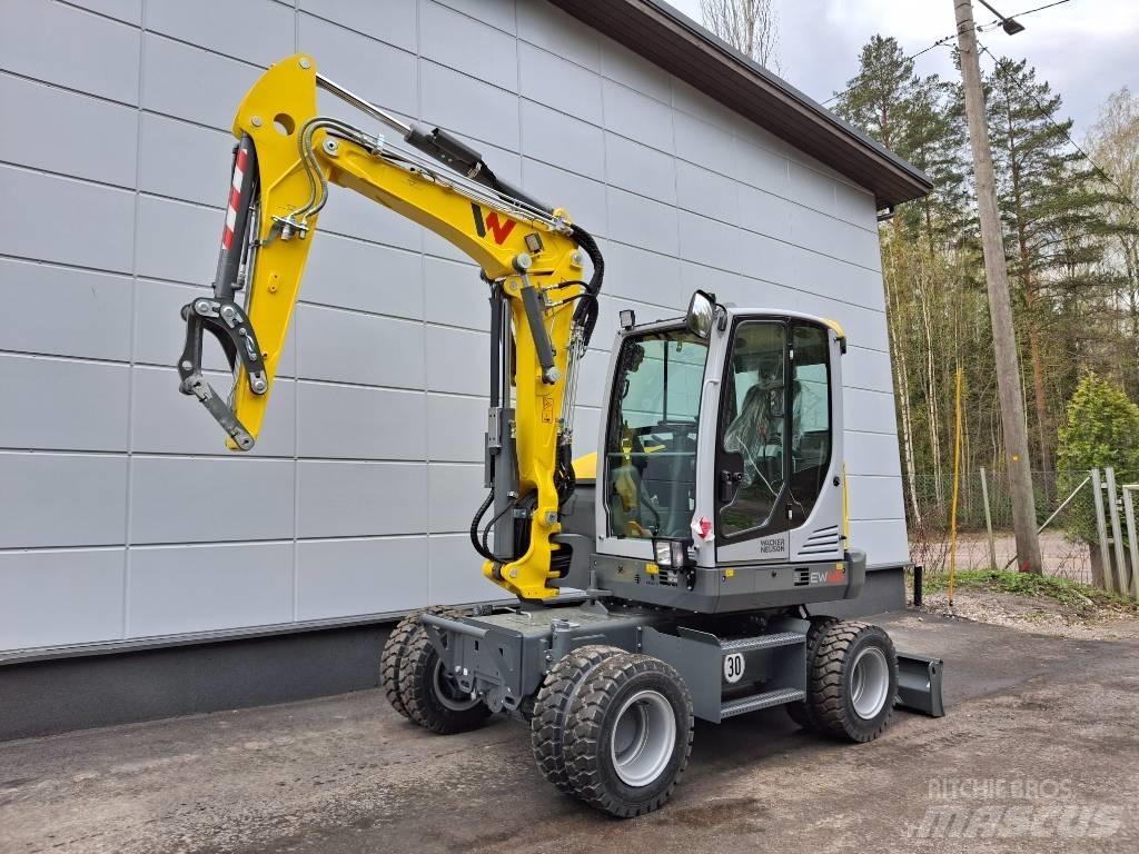 Wacker Neuson EW 65 Колесни екскаватори