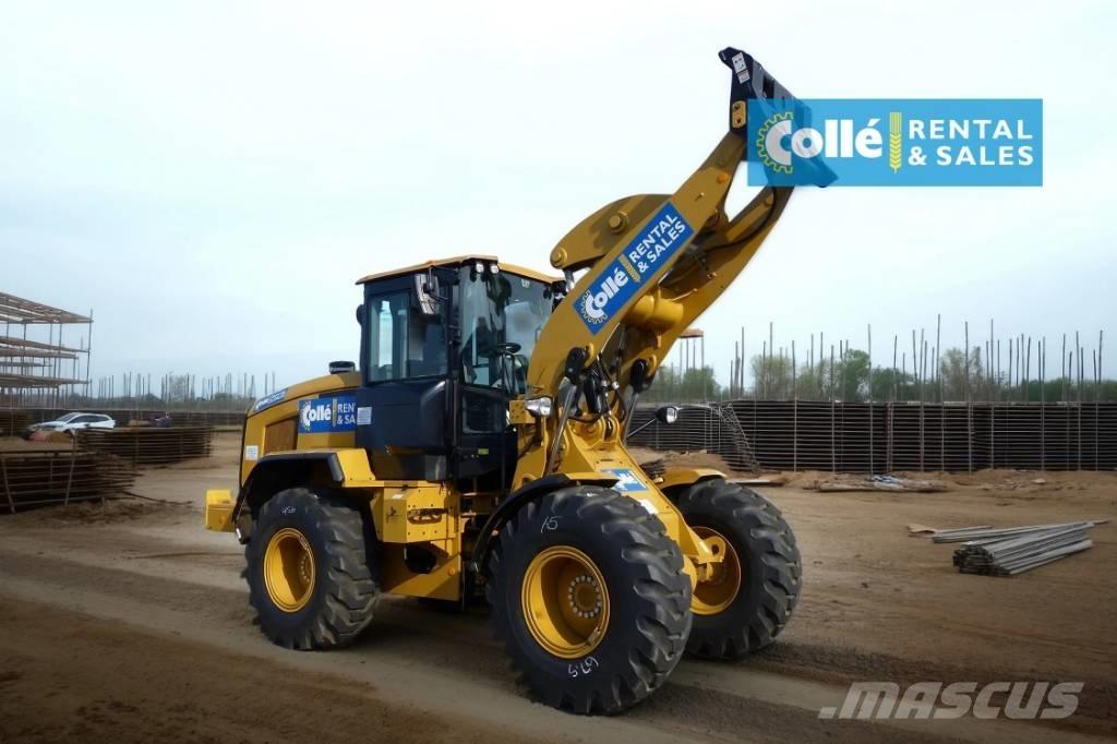 CAT 926 M | 2017 Колесни товарачи