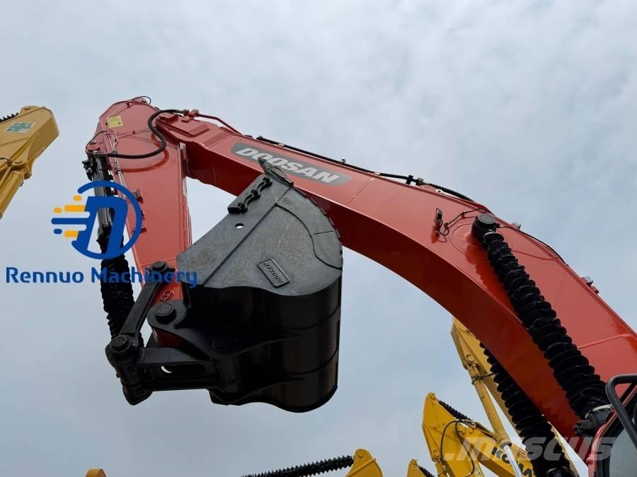 Doosan DX 340 Верижен екскаватор