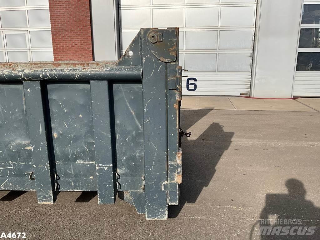  Container 13m³ Специални контейнери