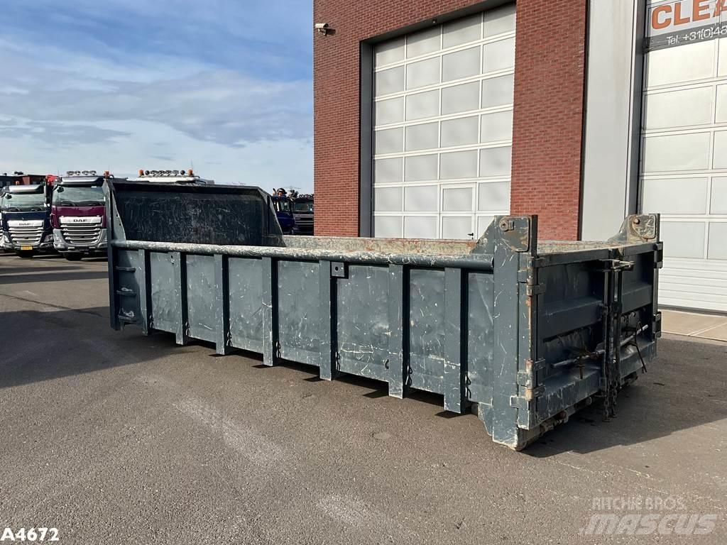  Container 13m³ Специални контейнери