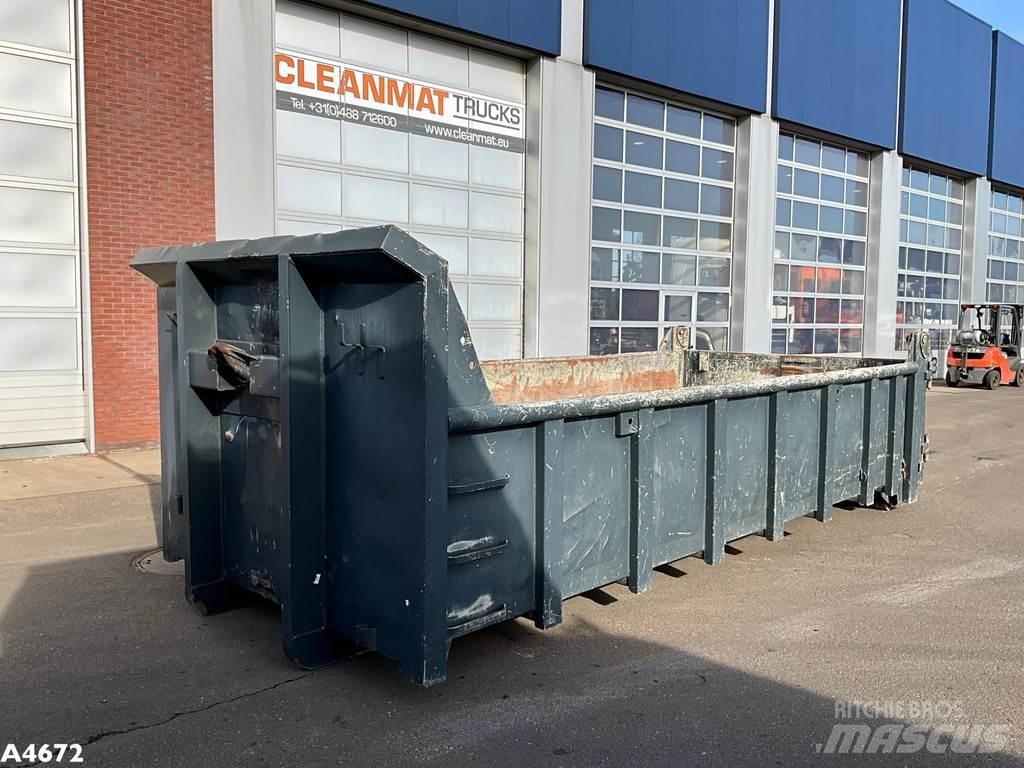  Container 13m³ Специални контейнери