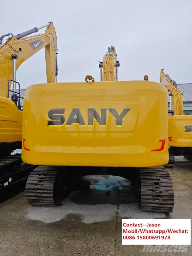 Sany SY 215 C-S Верижен екскаватор
