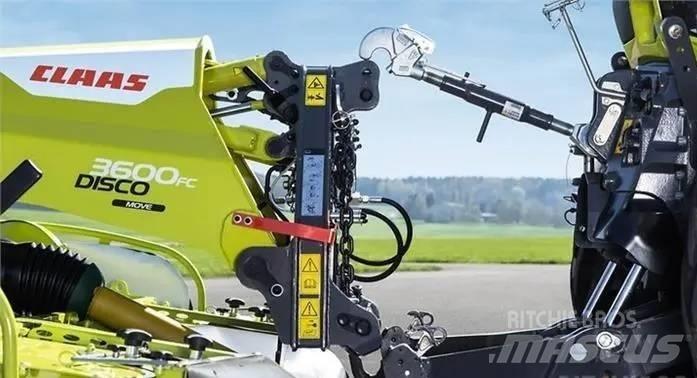 CLAAS DISCO 3600 FC Стъблорезачки