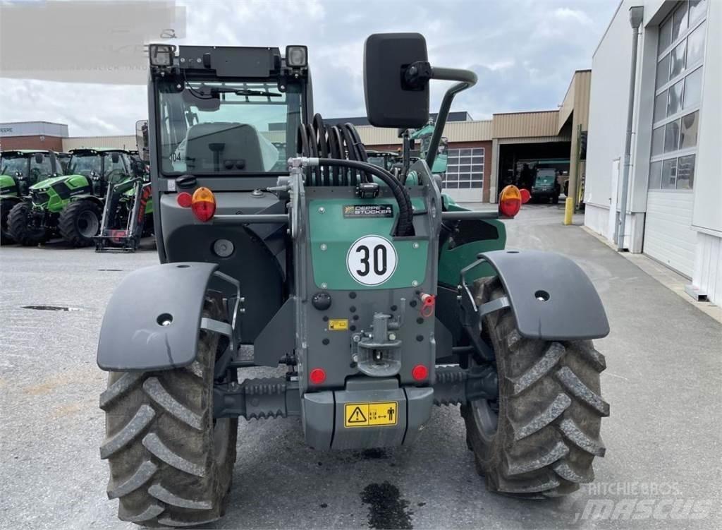 Kramer KT 276 Телескопични товарачи за селското стопанство
